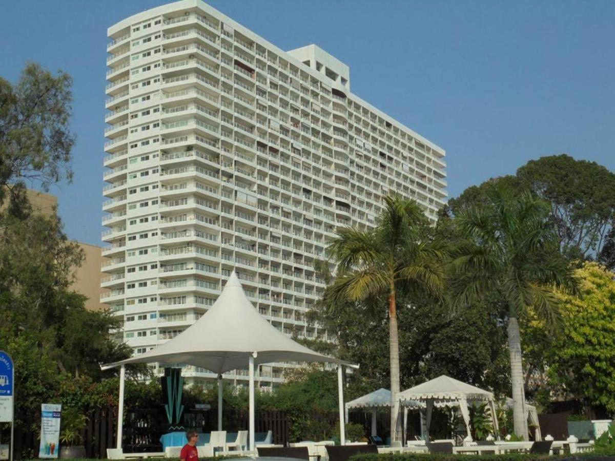 View Talay 6 Apartment パッタヤー エクステリア 写真