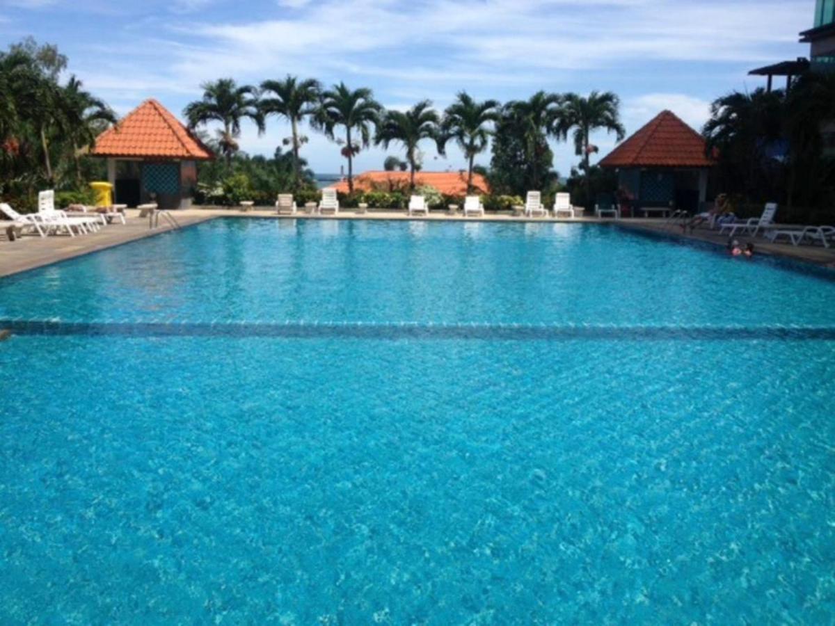 View Talay 6 Apartment パッタヤー エクステリア 写真