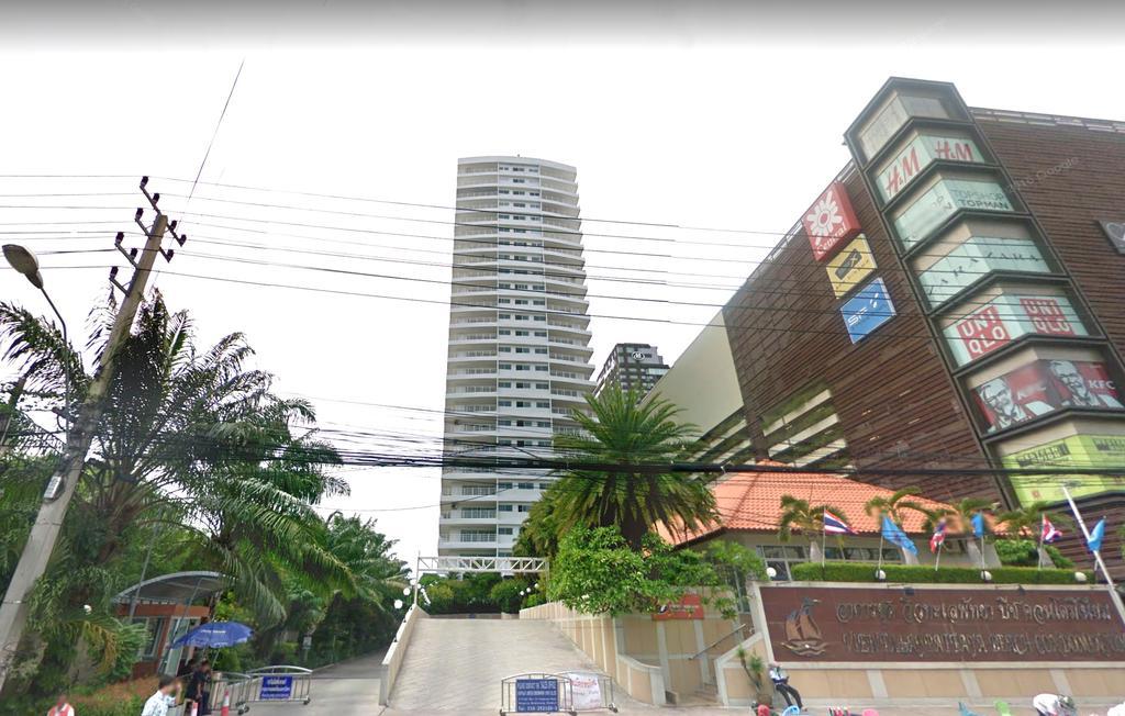 View Talay 6 Apartment パッタヤー エクステリア 写真