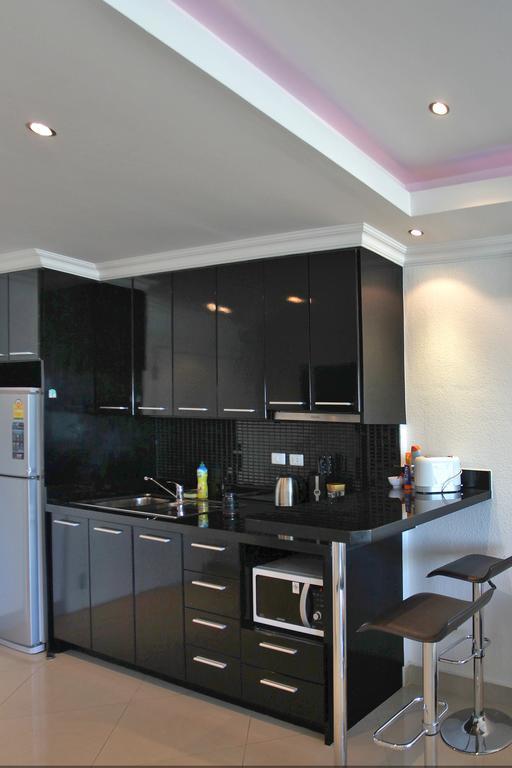 View Talay 6 Apartment パッタヤー エクステリア 写真