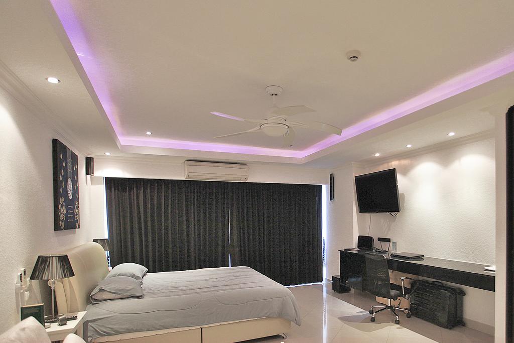 View Talay 6 Apartment パッタヤー エクステリア 写真