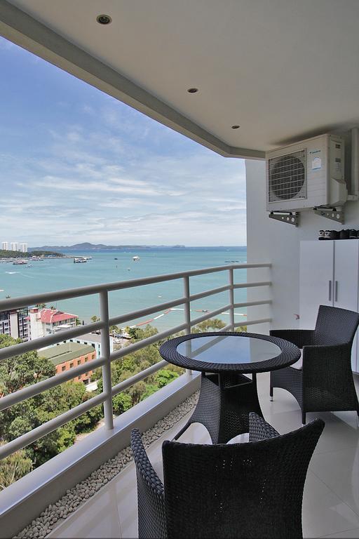 View Talay 6 Apartment パッタヤー エクステリア 写真