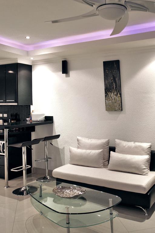 View Talay 6 Apartment パッタヤー エクステリア 写真