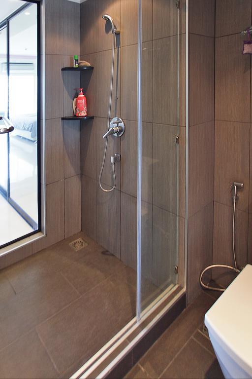 View Talay 6 Apartment パッタヤー エクステリア 写真